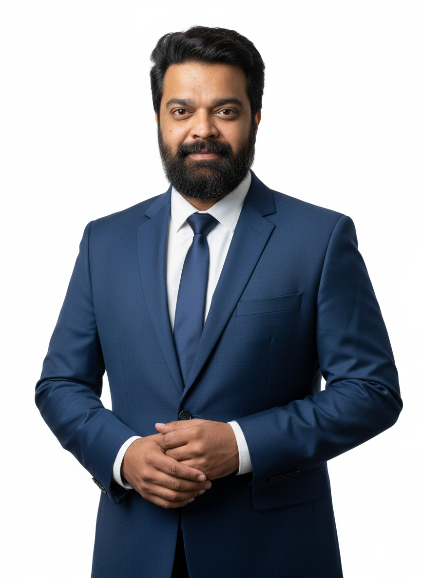 Bharat Verma