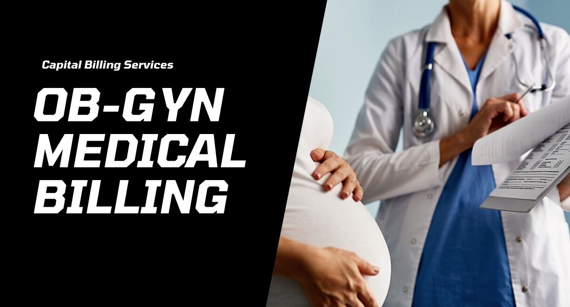 ob gyn medical billing coding capital billing services
